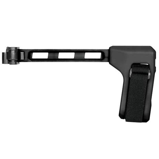 SBT FS1913 FOLDING BRACE BLK - Hunting Accessories